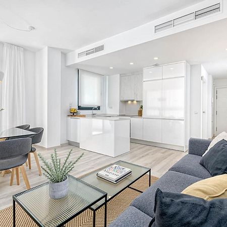 Constancia Apartment In Malaga By Solaga Holiday Homes מראה חיצוני תמונה