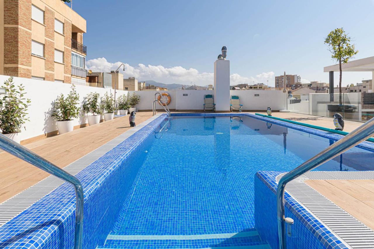 Constancia Apartment In Malaga By Solaga Holiday Homes מראה חיצוני תמונה