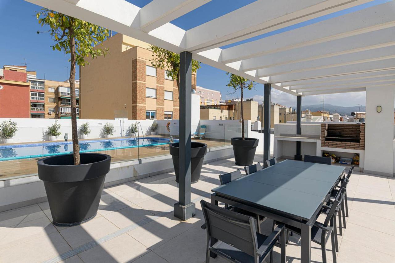 Constancia Apartment In Malaga By Solaga Holiday Homes מראה חיצוני תמונה