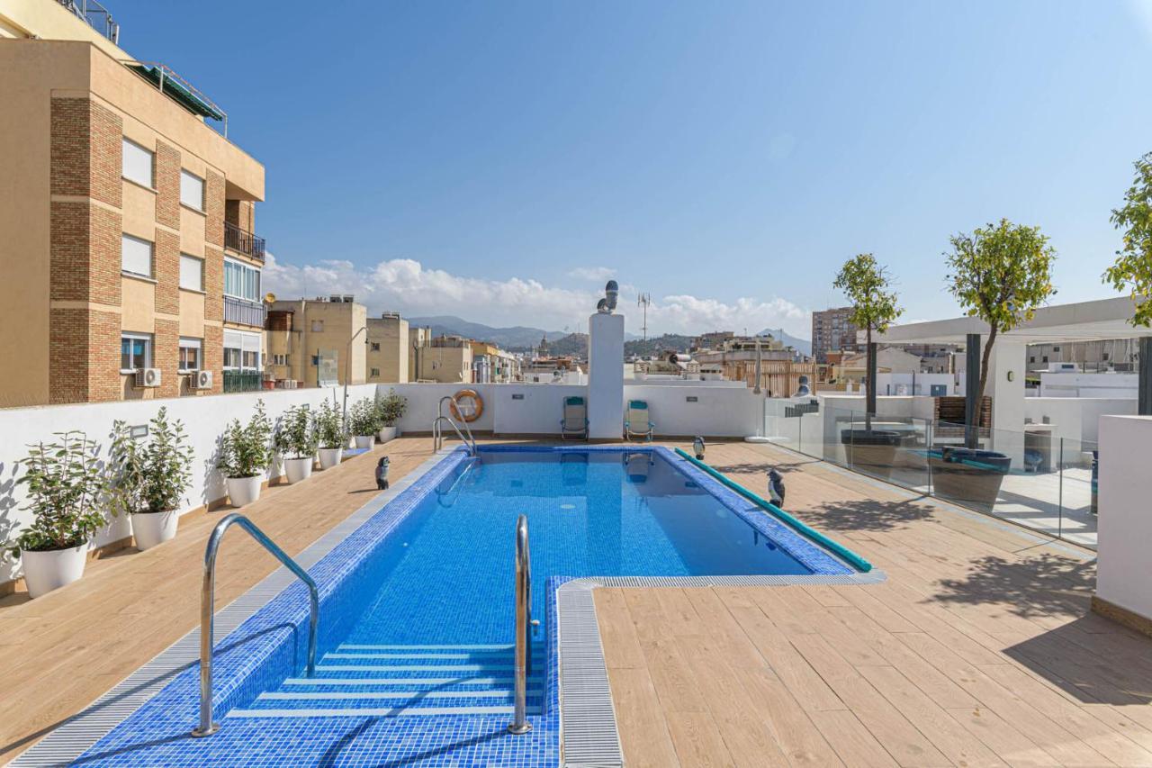 Constancia Apartment In Malaga By Solaga Holiday Homes מראה חיצוני תמונה
